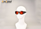 Best Infrared Laser Protection Glasses Red Lens Glasses That Block Lasers 190-540nm&amp;800-1100nm